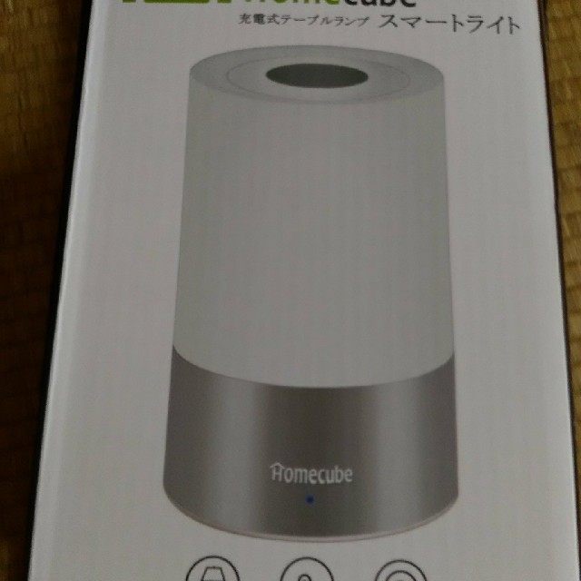 ✨ベッドサイドランプ ベッドライト テーブルランプ スマホ/家電/カメラの生活家電(その他)の商品写真