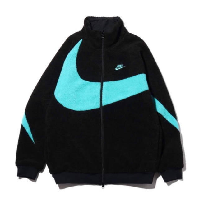 Lサイズ NIKE  atmos  ボア ジャケット