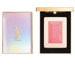 イヴサンローランボーテ(Yves Saint Laurent Beaute)の限定品 イヴサンローラン フェイスパレット シマー ラッシュ1(フェイスパウダー)