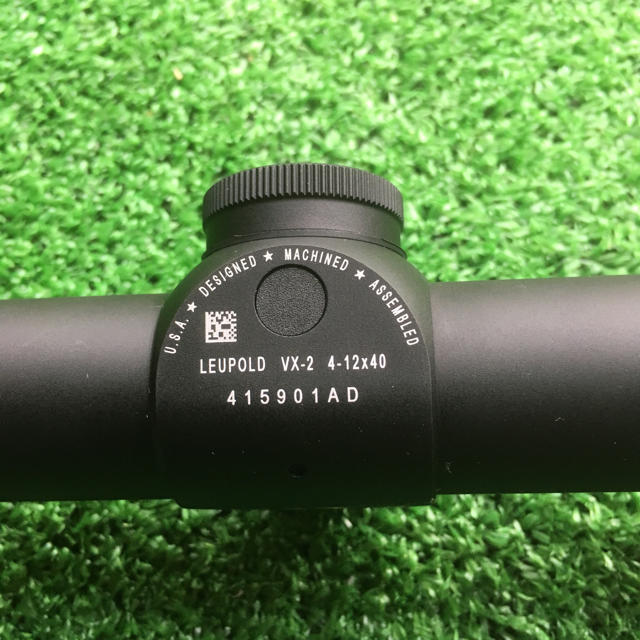 勿論◎本物◎リューポルド◎LEUPOLD◎ライフルスコープ◎狩猟◎射撃