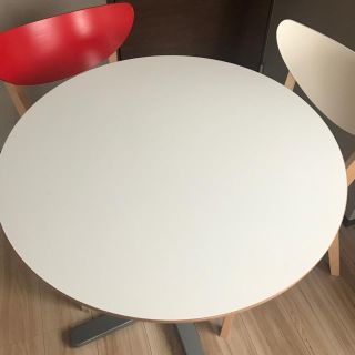 イケア(IKEA)のダイニングテーブル(ダイニングテーブル)