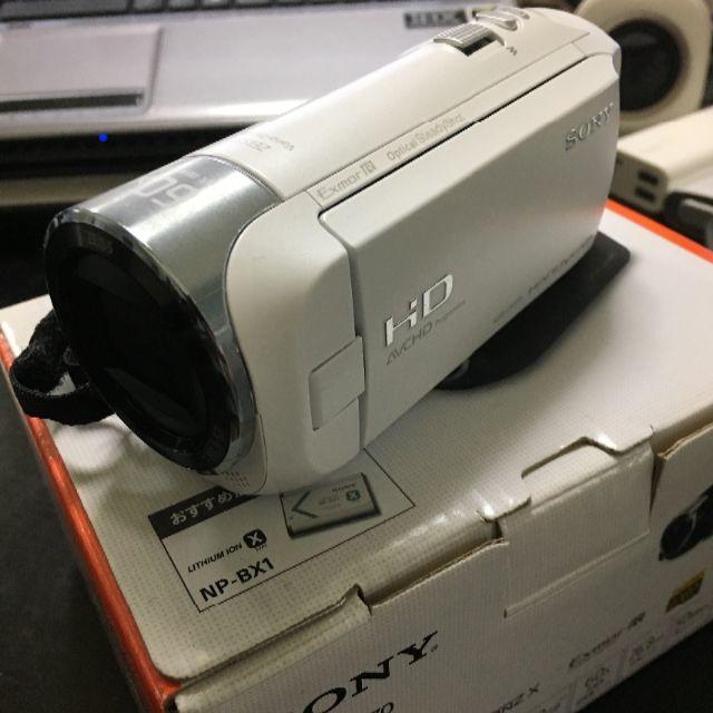 ビデオカメラ SONY - SONY HDR-CX470 HANDYCAM
