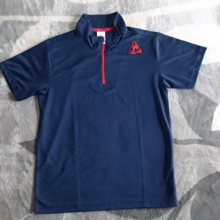 ルコックスポルティフ(le coq sportif)のロロノアトラノスケ様専用【ルコック】ハーフジップシャツ(ウェア)