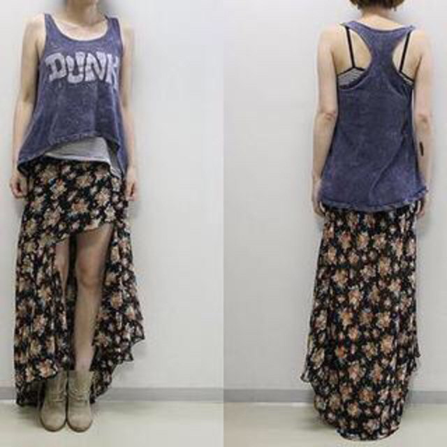 UNIF(ユニフ)のunif スカート レディースのスカート(ロングスカート)の商品写真
