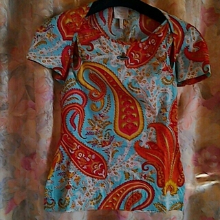 ヴィヴィアンウエストウッド(Vivienne Westwood)のヴィヴィアンカットソー　イギリス製(Tシャツ(半袖/袖なし))