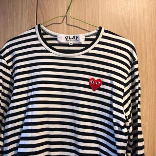 コムデギャルソン(COMME des GARCONS)のcommedesgarçon (Tシャツ/カットソー(七分/長袖))