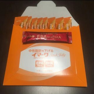 イマーク 中性脂肪ゼリー +錠剤(ダイエット食品)