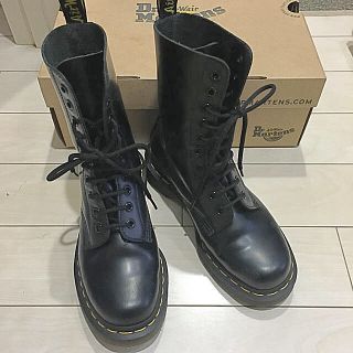 ドクターマーチン(Dr.Martens)の【mama様専用】Dr.Martens 10ホール(ブーツ)