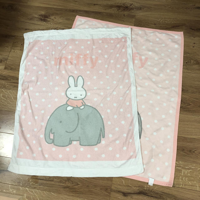 西川(ニシカワ)のゆっちゃん様専用1 キッズ/ベビー/マタニティの寝具/家具(タオルケット)の商品写真