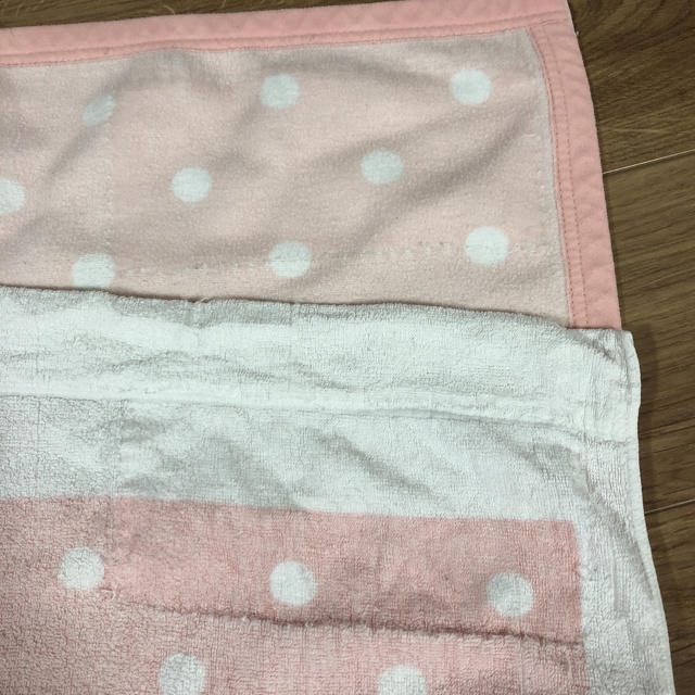 西川(ニシカワ)のゆっちゃん様専用1 キッズ/ベビー/マタニティの寝具/家具(タオルケット)の商品写真