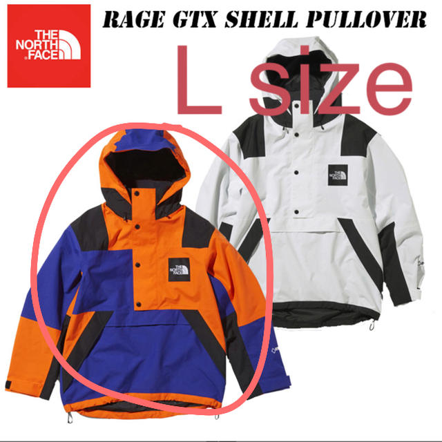 THE NORTH FACE RAGE GTX