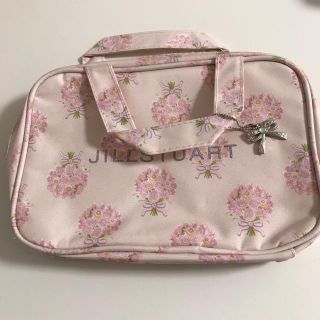 ジルスチュアート(JILLSTUART)のジルスチュアート 多機能 ポケットマルチポーチ(ポーチ)