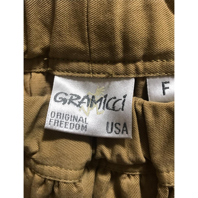 GRAMICCI(グラミチ)のGRAMICCI ロングチノスカート レディースのスカート(ロングスカート)の商品写真