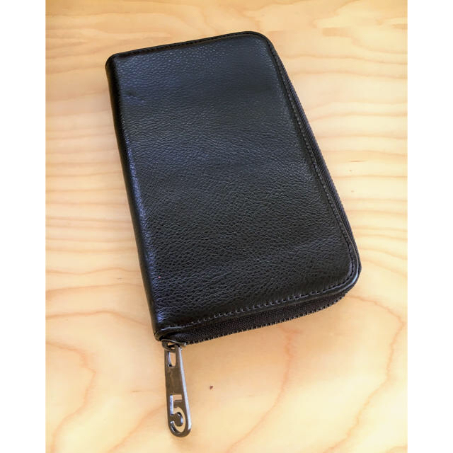 PLST(プラステ)の5 preview 長財布 黒 レディースのファッション小物(財布)の商品写真