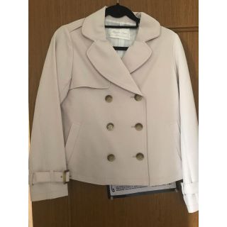 マジェスティックレゴン(MAJESTIC LEGON)のマジェスティックレゴン♡ショート丈コート(ピーコート)