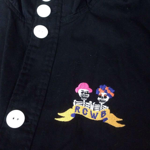 RODEO CROWNS WIDE BOWL(ロデオクラウンズワイドボウル)のジャケット レディースのジャケット/アウター(スプリングコート)の商品写真
