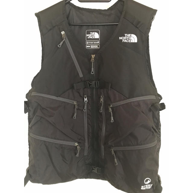 THE NORTH FACE - NORTH FACE パウダーガイドベスト スキー ボード