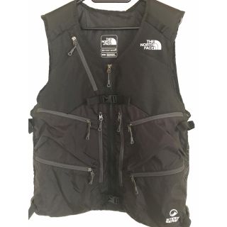 ノースフェイス　パウダーガイドベスト 廃版・未使用　THE NORTH FACE