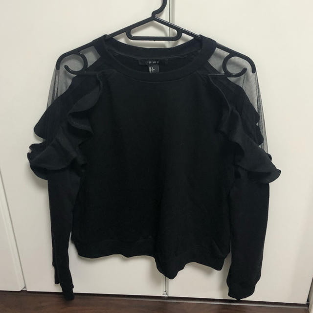 FOREVER 21(フォーエバートゥエンティーワン)のトップス レディースのトップス(カットソー(長袖/七分))の商品写真