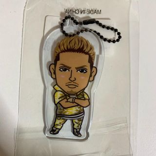 エグザイル(EXILE)のSHOKICHI クリアチャーム(アイドルグッズ)