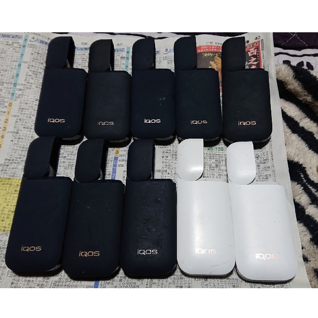 ※ジャンク品

アイコス
iQOS
 値下げ