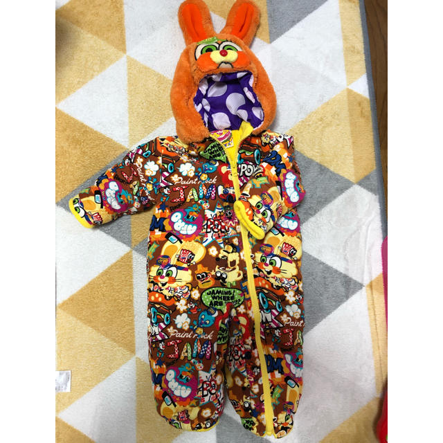 JAM(ジャム)のカバーオール アウター JAM 70 キッズ/ベビー/マタニティのキッズ服男の子用(90cm~)(ジャケット/上着)の商品写真