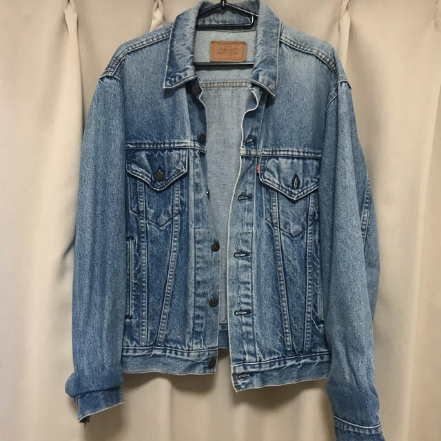 Levi's(リーバイス)のリーバイス デニムジャケット Gジャン レディースのジャケット/アウター(Gジャン/デニムジャケット)の商品写真