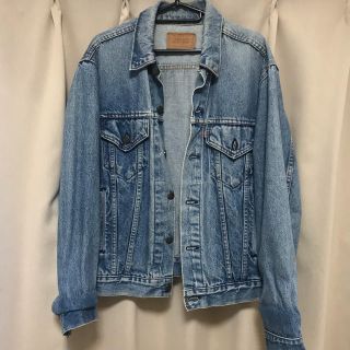 リーバイス(Levi's)のリーバイス デニムジャケット Gジャン(Gジャン/デニムジャケット)