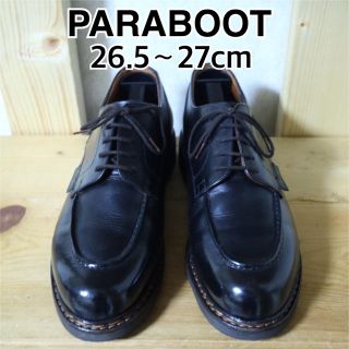 パラブーツ(Paraboot)のパラブーツ ジャンボード 黒 26.5 27 EU44(ドレス/ビジネス)