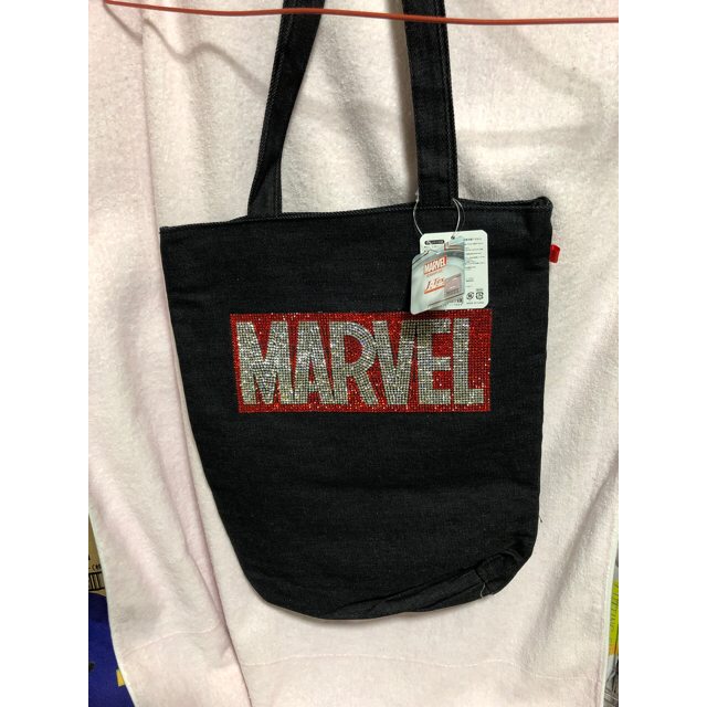 MARVEL(マーベル)のマーベル トートバック レディースのバッグ(トートバッグ)の商品写真