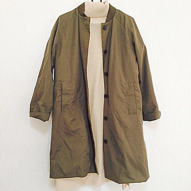 MA-1 コート ジャケット