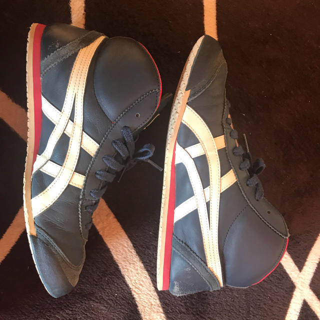 Onitsuka Tiger(オニツカタイガー)のasics オニツカタイガー (スニーカー) メンズの靴/シューズ(スニーカー)の商品写真