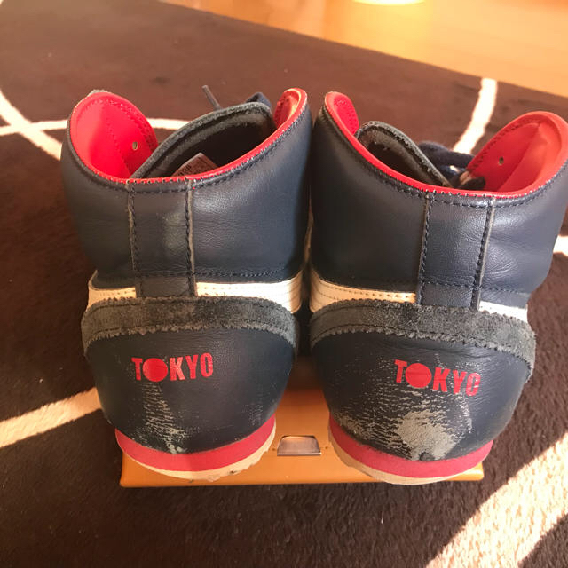 Onitsuka Tiger(オニツカタイガー)のasics オニツカタイガー (スニーカー) メンズの靴/シューズ(スニーカー)の商品写真