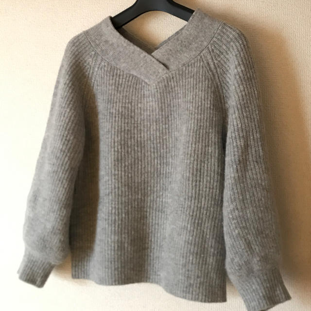 anatelier(アナトリエ)のセーター売り切りたいので(^^)値下げ レディースのトップス(ニット/セーター)の商品写真