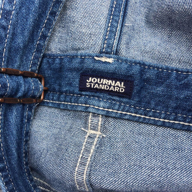 JOURNAL STANDARD(ジャーナルスタンダード)の大人オーバーオール レディースのパンツ(サロペット/オーバーオール)の商品写真