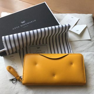 アニヤハインドマーチ(ANYA HINDMARCH)のお値下げ アニヤハインドマーチ 財布(財布)