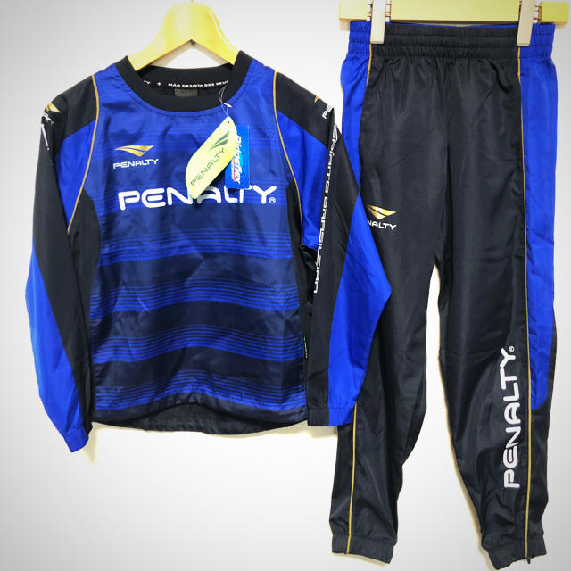 PENALTY(ペナルティ)の【新品】penalty ペナルティー ピステ  セット 140 キッズ/ベビー/マタニティのキッズ服男の子用(90cm~)(その他)の商品写真