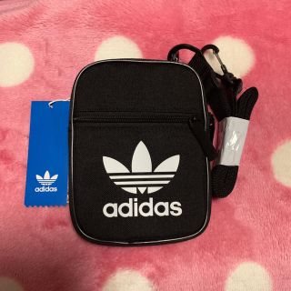 アディダス(adidas)のadidas ショルダーバッグ(ショルダーバッグ)