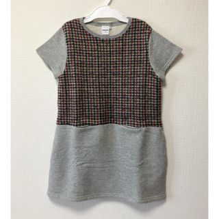 シップスキッズ(SHIPS KIDS)のSHIPS KIDS ワンピース 120cm 女の子 (ワンピース)