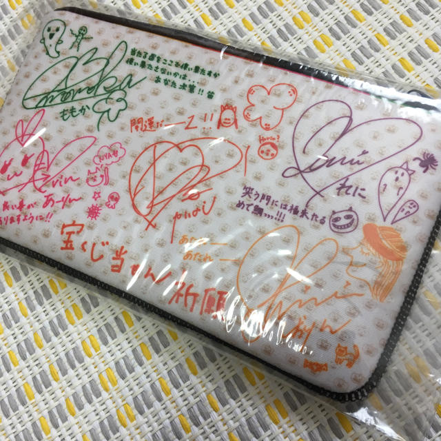 超レア】ももいろクローバーZ 非売品ハロウィンジャンボガチャ当選証書 ...