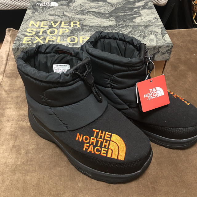 別注　Beams ノースフェイス　thenorthface ヌプシ　スノーブーツ