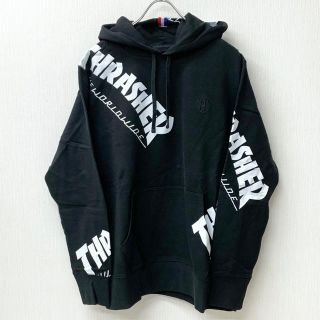 ハフ(HUF)の【たー様専用】HUF✖️THRASHER ハフ コラボ スウェット フーディ(パーカー)