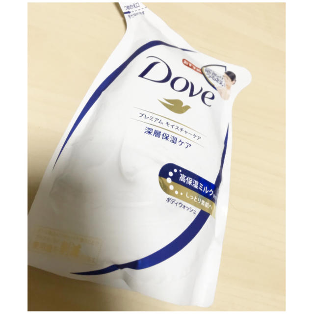 Unilever(ユニリーバ)のDove ボディウォッシュ コスメ/美容のボディケア(ボディソープ/石鹸)の商品写真