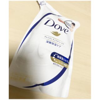 ユニリーバ(Unilever)のDove ボディウォッシュ(ボディソープ/石鹸)