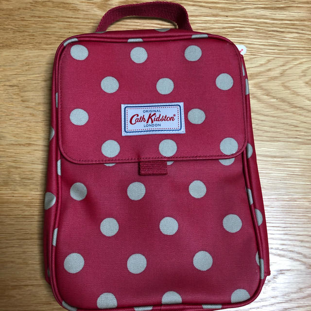 Cath Kidston(キャスキッドソン)の(値下げ)キャスキッドソン おむつケース キッズ/ベビー/マタニティのおむつ/トイレ用品(ベビーおむつバッグ)の商品写真