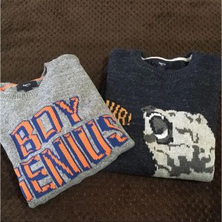 ギャップキッズ(GAP Kids)のGAP キッズニット2枚(ニット)