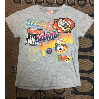 ジャム(JAM)のJAM  グレーＴシャツ(Tシャツ/カットソー)