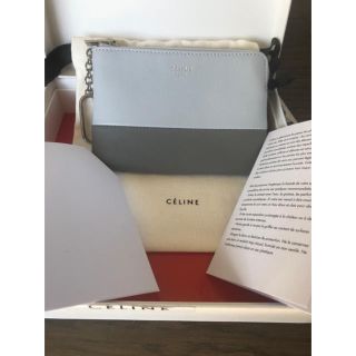 セリーヌ(celine)のセリーヌ キーケース コインケース 財布(キーケース)