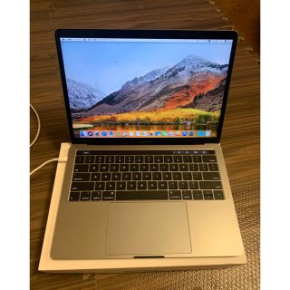 アップル(Apple)のMacBookProMR9T2JA 2.7GHz 16GB SSD2TB us(ノートPC)