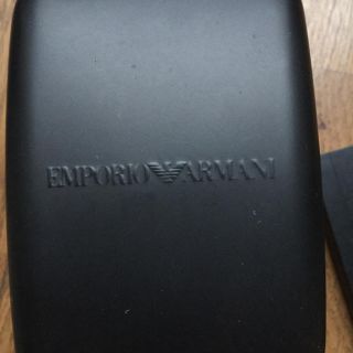 エンポリオアルマーニ(Emporio Armani)のエンポリオアルマーニ時計箱(腕時計(アナログ))